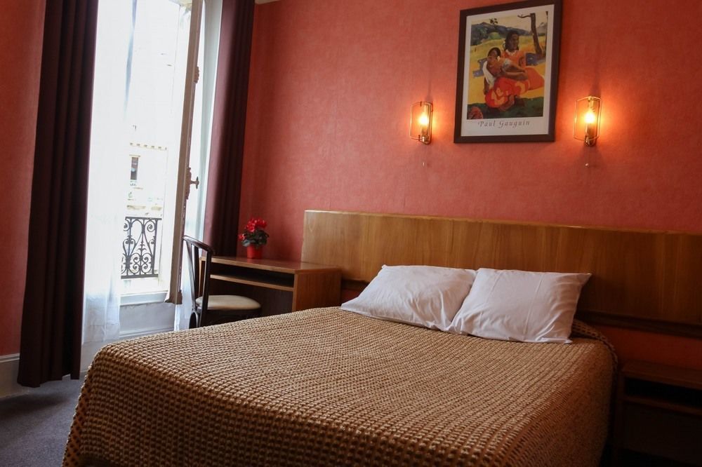 Hotel Gay Lussac Aulnay-sous-Bois Dış mekan fotoğraf