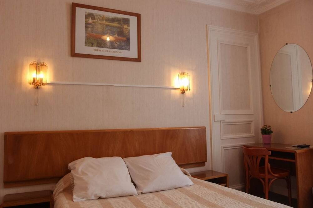 Hotel Gay Lussac Aulnay-sous-Bois Dış mekan fotoğraf